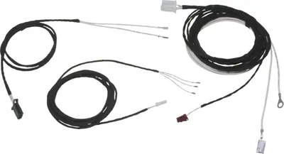 Produktbild von Original Kufatec Kabelsatz Kabelbaum Kofferraumdeckel Fernschliessung Code 881