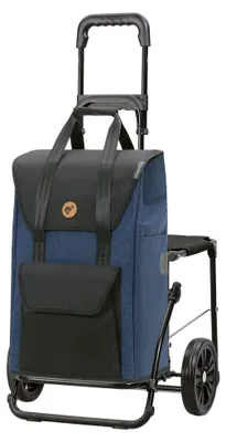 Produktbild von Andersen Shopper Komfort Shopper Senta 2.0 Einkaufstrolley 57 cm