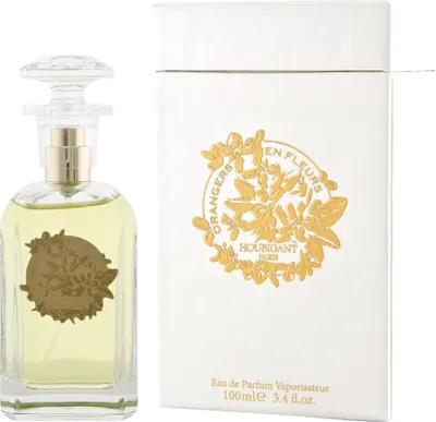 Produktbild von Houbigant Orangers En Fleurs 100 ml, Frauen, 100 ml, Jasmin, Orangenblüte, Rose, Orange Blossom, Rose Absolute, Egyptian Jasmine Absolute, Muskatnuss, Tuberose, Canangabaum, Tuberose, Eau de Brouts, Ylang Comores, Nutmeg