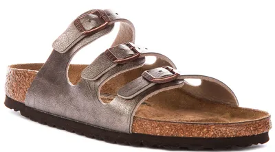Produktbild von Birkenstock Florida BS 1030352 (39/graceful taupe)