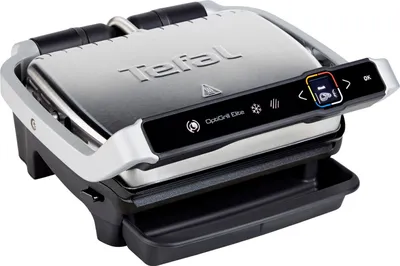 Produktbild von Tefal OptiGrill Elite GC750D - Grill - elektrisch