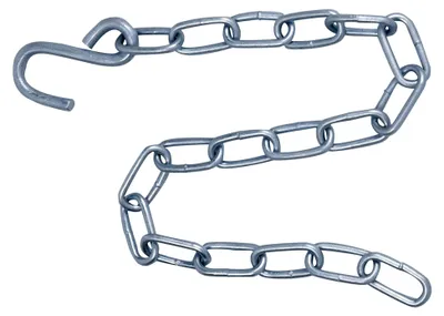 Produktbild von Verlängerungskette mit Haken für Hängesessel und Hängematten, 70 cm, bis 200 kg