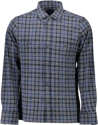Obrázok produktu pre GANT Hemd Herren Textil Blau SF9085 - Größe: M