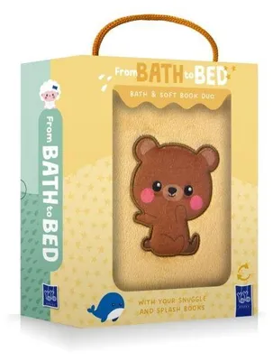 Produktbild von From Bath To Bed