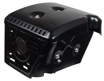 Zdjęcie produktu dla Tłumik Loncin G340F G390F G420F CZĘŚĆ ORYGINALNA 180570770-0001