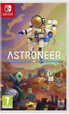 Zdjęcie produktu dla Nintendo Games Switch Astroneer PAL