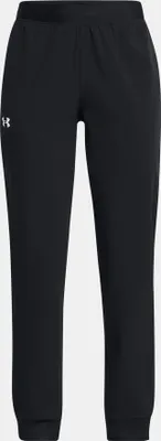 Produktbild von Under Armour Jogginghose G Armoursport Woven Jogger-Blk 1384207-001__YXL