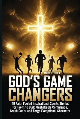 Produktbild von God's Game Changers