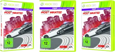 Produktbild von Need for Speed - Most Wanted 2012