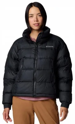 Produktbild von Columbia - "Pike Lake II" Jacke für Damen, kurz geschnitten PP11803 (XL) (Schwarz)