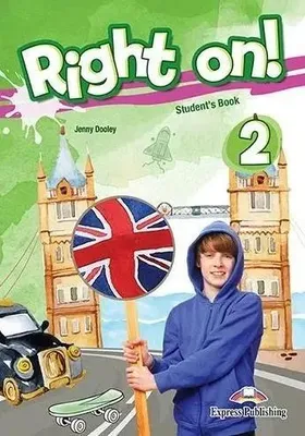 Produktbild von Right On! 2 SB + DigiBook EXPRESS PUBLISHING