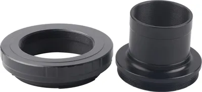 Zdjęcie produktu dla Adapter teleskopu, T -SLR -Ring Trwały pierścień adaptera, do kamer Canon