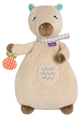 Image de Capybara, la peluche chauffante de Fehn
