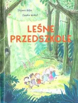Immagine prodotto di Leśne przedszkole - Książka dla dzieci