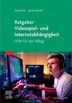 Immagine prodotto di Ratgeber Videospiel- und Internetabhängigkeit