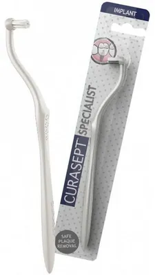 Immagine prodotto di Curasept Spazzolino Specialist Implant
