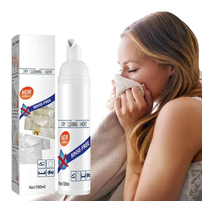 Produktbild von Trockenreinigungsschaum zur Fleckenentfernung für Textilien