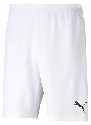 Immagine prodotto di Puma - Pantaloncini "TeamRise" da uomo PP5269 (L) (bianchi)
