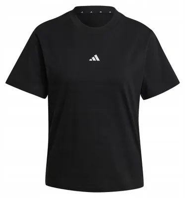 Image de Adidas - T-shirt pour femme PP3432 (L) (noir)