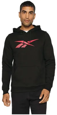 Zdjęcie produktu dla Bluza z kapturem Reebok HR9028 dla Męskie