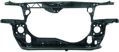 Produktbild von DIEDERICHS 1017002 Schlossträger Frontmaske für AUDI A4 Avant (8E5, B6) Frontverkleidung