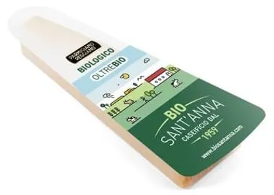 Produktbild von PARMEZAN Käse 125 g - SANT'ANNA