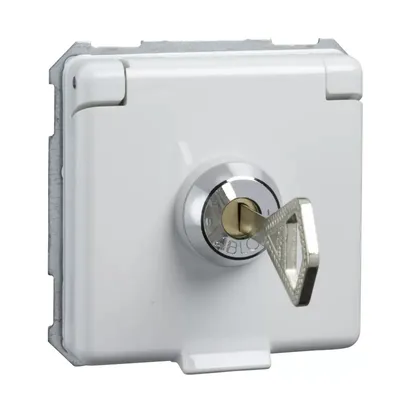 Produktbild von Schneider Electric 225074 Steckdose Weiß