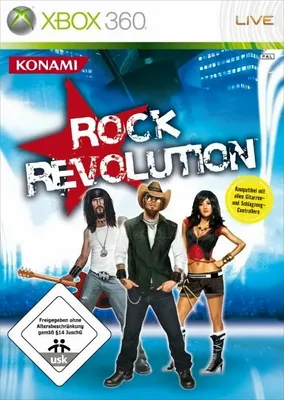 Produktbild von Rock Revolution