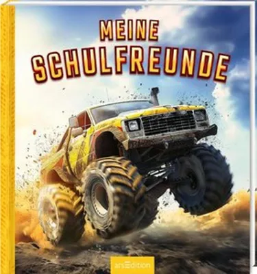 Obrázek produktu pro Meine Schulfreunde - Monstertruck