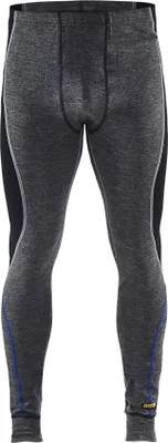 Produktbild von Blakläder Unterhose warm 1849 1732 in grau/schwarz, Größe:S