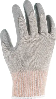 Produktbild von KCL Handschuh-Paar Waredex Work 550, Größe 7
