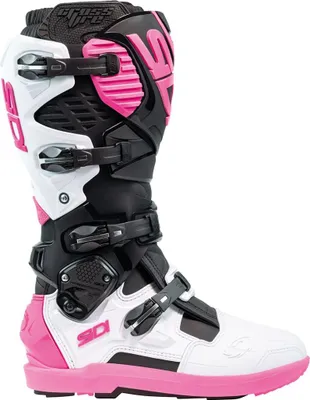 Produktbild von Sidi Crossfire 3 Srs Offroad-stiefel Schwarz EU 42 Mann Schwarz EU 42