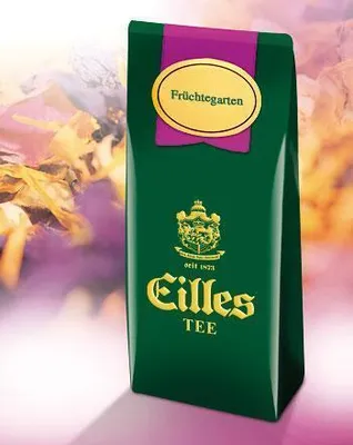 Produktbild von EILLES TEE Loser Tee FRÜCHTEGARTEN Nr. 6, 250g