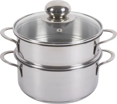 Produktbild von KARL KRÜGER Biodünster Parný varič zemiakov 3,6 l Ø20cm Nerezová oceľ
