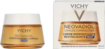 Image de Vichy Neovadiol Crème de nuit raffermissante et revitalisante