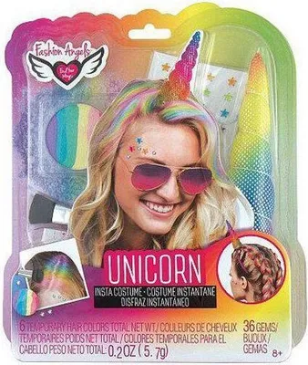 Produktbild von Crayola Einhorn Mehrfarbig  Mehrfarbig One Size