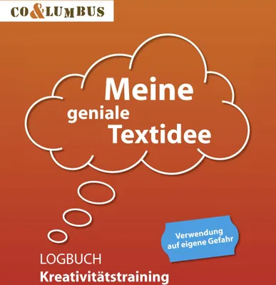 Produktbild von Meine geniale Textidee