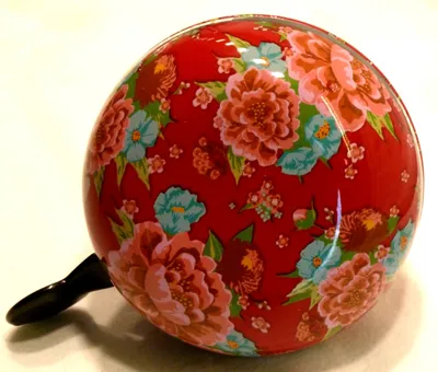 Produktbild von Basil Bloom, Klingel, Rot