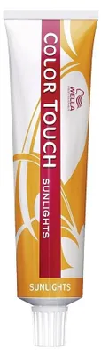 Produktbild von Wella Color Touch Sunlights 60ml demi permanente Haartönung natürliche Farbintensität