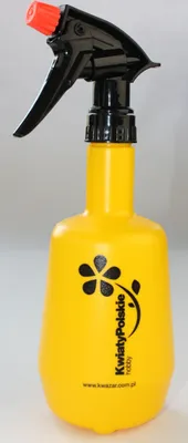 Produktbild von Sprühflasche GARTEN gelb 0,5L KWAZAR Bratek