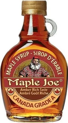 Obrázek produktu pro Syrop klonowy naturalny Maple Joe 150 g