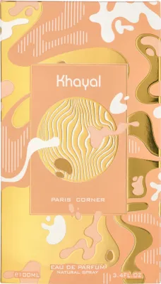 Immagine prodotto di Paris Corner Khayal Eau de Parfum 100ml