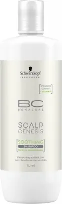 Produktbild von Schwarzkopf Shampoo BonaCure Scalp Genesis Soothing Shampoo