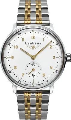 Produktbild von Bauhaus Quarz 2037M1 Damenarmbanduhr
