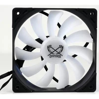 Immagine prodotto di Scythe Kaze Flex PWM RGB 1200 120x120x27 | SU1225FD12MR-RH