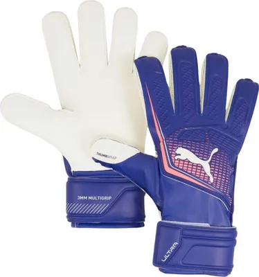 Produktbild von Puma Ultra Match Rc Torwarthandschuhe Blau 8 Blau 8