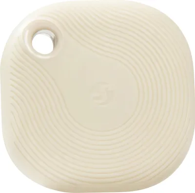 Produktbild von Shelly BLU ZB Button Tough 1, Bluetooth + Zigbee Taster, IP54, Ivory