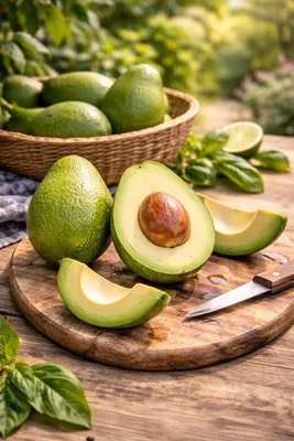 Produktbild von Avocadopflanze Ettinger 130–160 cm | Echter Avocadobaum im Topf | Zimmerpflanze & Kübelpflanze, dekorative Grünpflanze