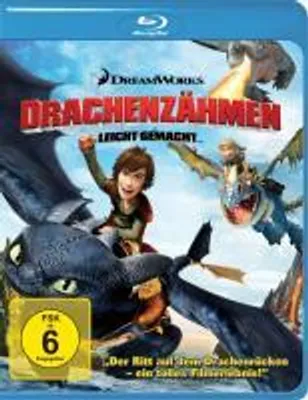 Produktbild von Drachenzähmen leicht gemacht