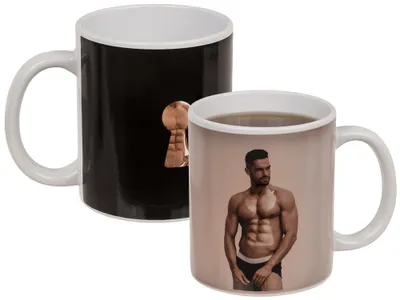 Obrázek produktu pro Magický hrnek Striptér